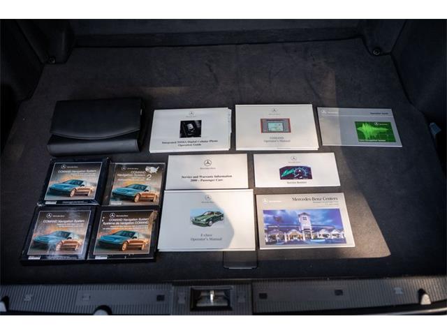 2000 Mercedes-Benz E55 (CC-2084910) for sale in Raleigh, North Carolina