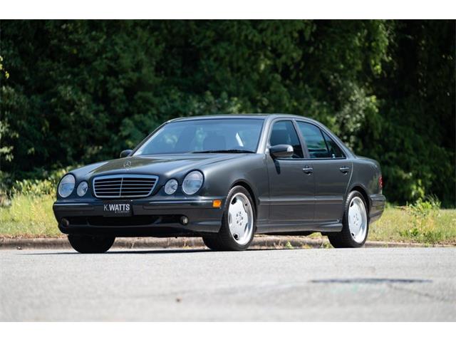 2000 Mercedes-Benz E55 (CC-2084910) for sale in Raleigh, North Carolina