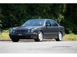 2000 Mercedes-Benz E55 (CC-2084910) for sale in Raleigh, North Carolina