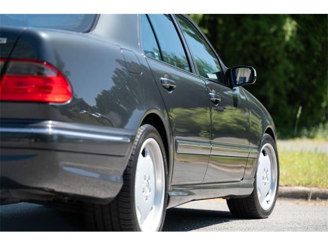 2000 Mercedes-Benz E55 (CC-2084910) for sale in Raleigh, North Carolina