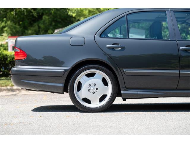 2000 Mercedes-Benz E55 (CC-2084910) for sale in Raleigh, North Carolina
