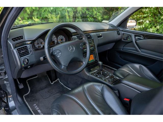 2000 Mercedes-Benz E55 (CC-2084910) for sale in Raleigh, North Carolina