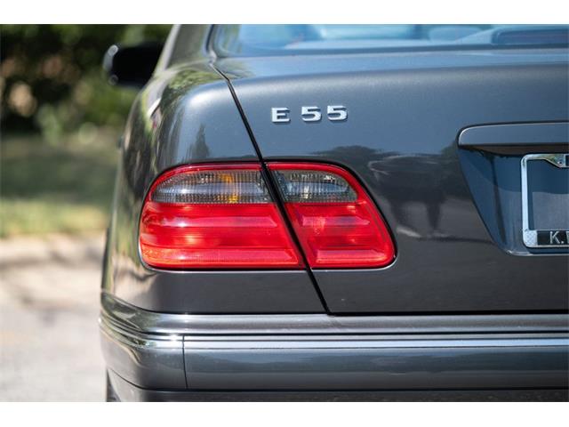 2000 Mercedes-Benz E55 (CC-2084910) for sale in Raleigh, North Carolina