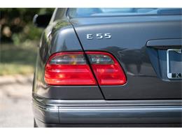2000 Mercedes-Benz E55 (CC-2084910) for sale in Raleigh, North Carolina