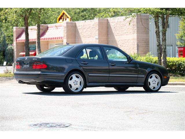 2000 Mercedes-Benz E55 (CC-2084910) for sale in Raleigh, North Carolina