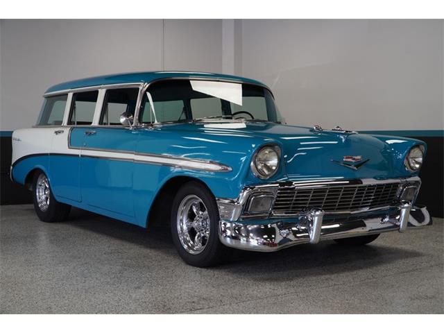 1956 Chevrolet Bel Air (CC-2084911) for sale in Portland, Oregon