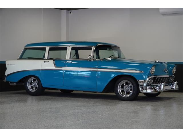 1956 Chevrolet Bel Air (CC-2084911) for sale in Portland, Oregon