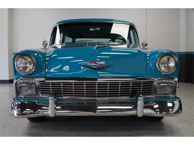 1956 Chevrolet Bel Air (CC-2084911) for sale in Portland, Oregon