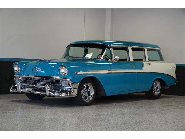 1956 Chevrolet Bel Air (CC-2084911) for sale in Portland, Oregon