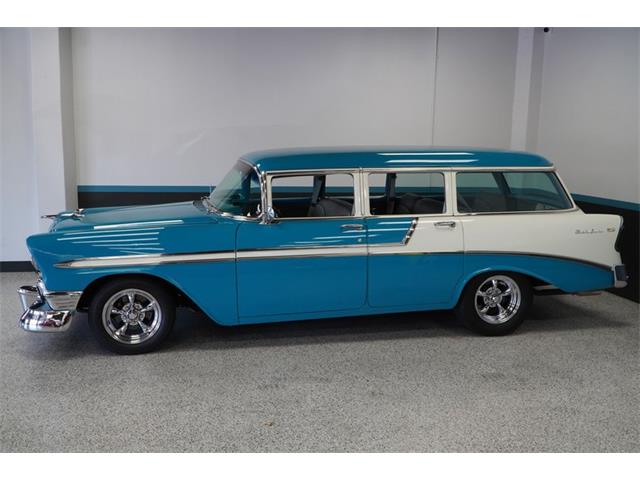 1956 Chevrolet Bel Air (CC-2084911) for sale in Portland, Oregon