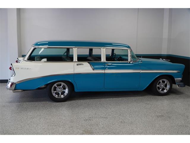 1956 Chevrolet Bel Air (CC-2084911) for sale in Portland, Oregon