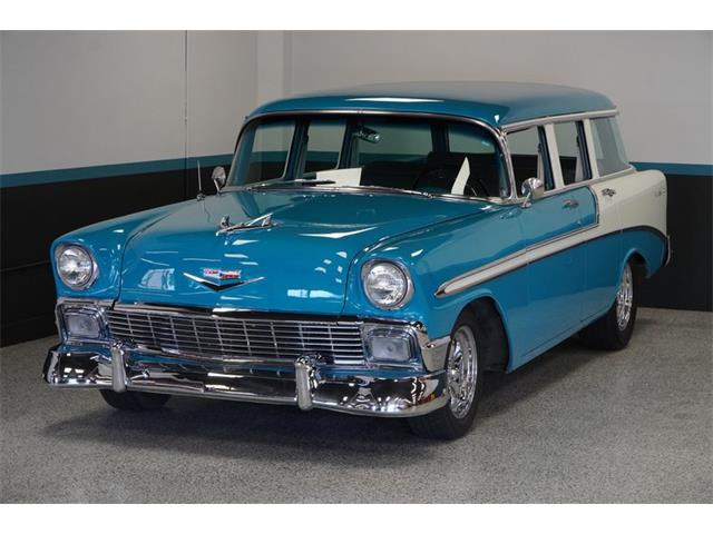 1956 Chevrolet Bel Air (CC-2084911) for sale in Portland, Oregon