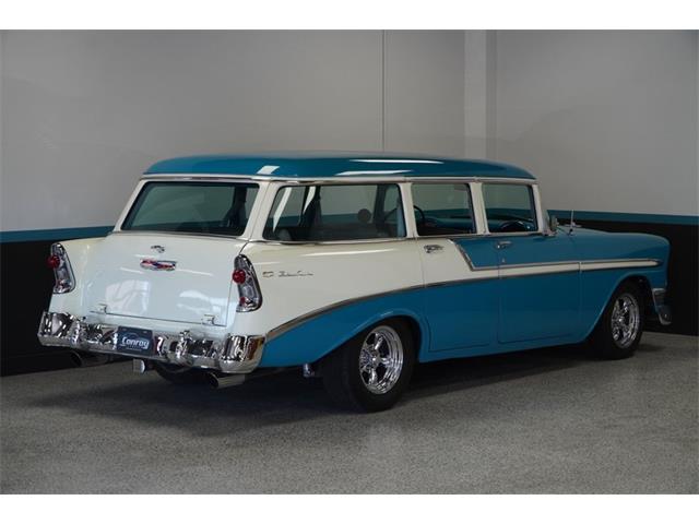 1956 Chevrolet Bel Air (CC-2084911) for sale in Portland, Oregon