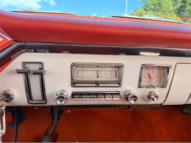 1956 Mercury Montclair (CC-2084914) for sale in Fenton, Michigan