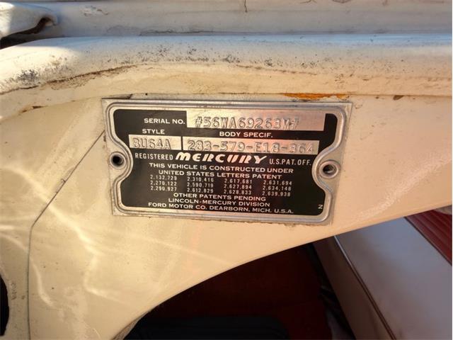 1956 Mercury Montclair (CC-2084914) for sale in Fenton, Michigan