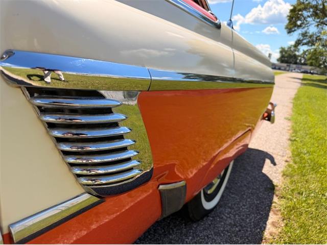 1956 Mercury Montclair (CC-2084914) for sale in Fenton, Michigan
