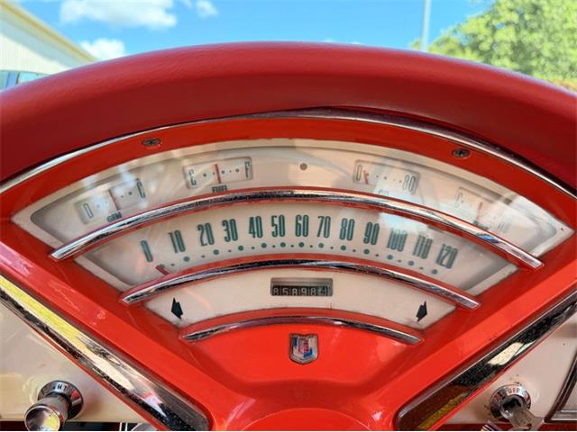 1956 Mercury Montclair (CC-2084914) for sale in Fenton, Michigan