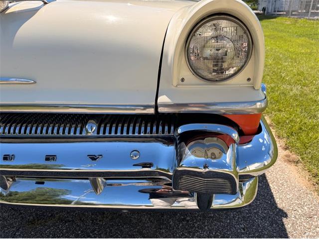 1956 Mercury Montclair (CC-2084914) for sale in Fenton, Michigan
