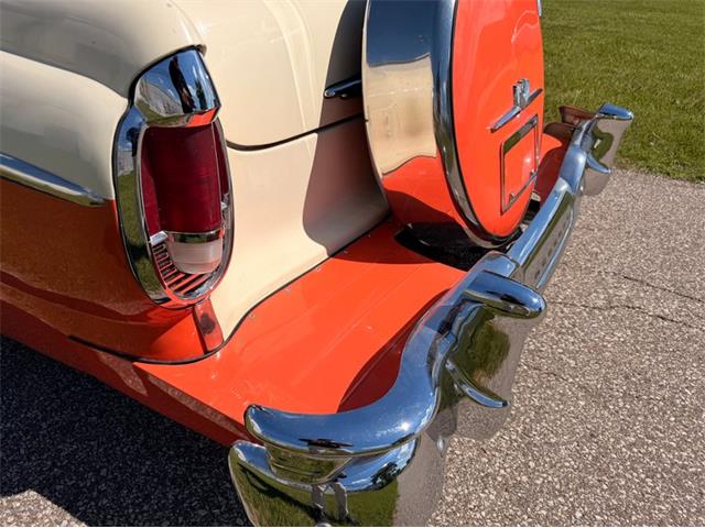 1956 Mercury Montclair (CC-2084914) for sale in Fenton, Michigan