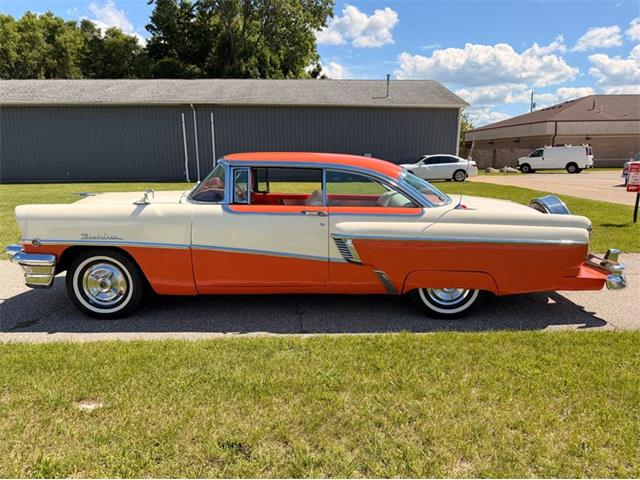 1956 Mercury Montclair (CC-2084914) for sale in Fenton, Michigan