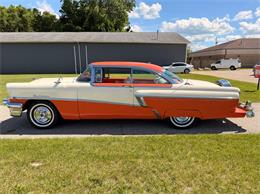 1956 Mercury Montclair (CC-2084914) for sale in Fenton, Michigan