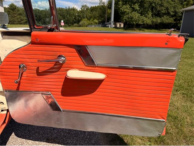 1956 Mercury Montclair (CC-2084914) for sale in Fenton, Michigan