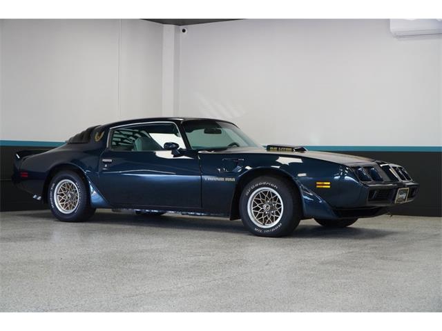 1979 Pontiac Firebird Formula Trans Am (CC-2084915) for sale in Portland, Oregon