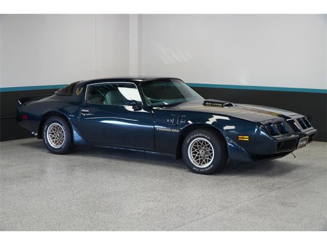 1979 Pontiac Firebird Formula Trans Am (CC-2084915) for sale in Portland, Oregon
