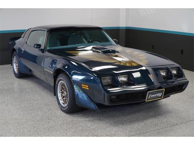 1979 Pontiac Firebird Formula Trans Am (CC-2084915) for sale in Portland, Oregon