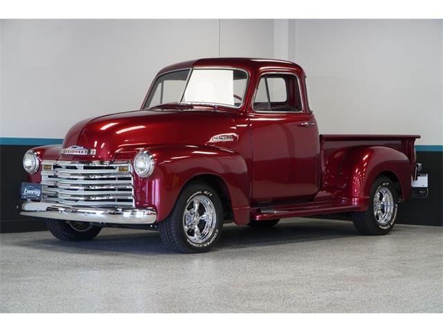 1951 Chevrolet 3100 (CC-2084916) for sale in Portland, Oregon