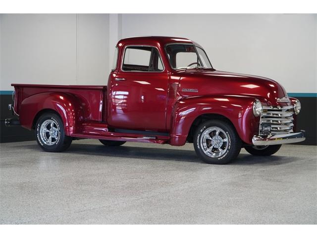 1951 Chevrolet 3100 (CC-2084916) for sale in Portland, Oregon