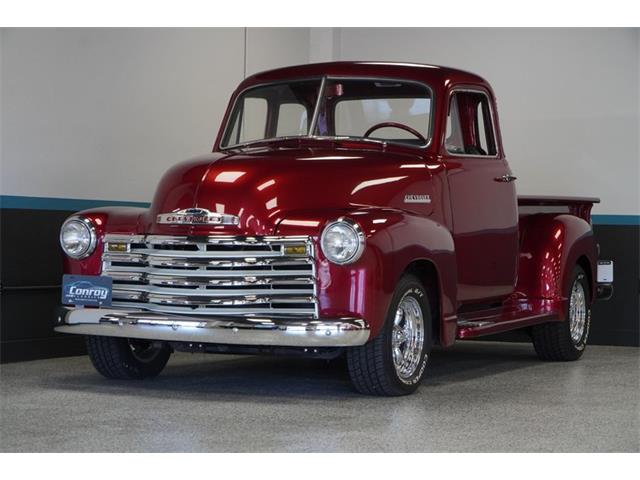 1951 Chevrolet 3100 (CC-2084916) for sale in Portland, Oregon
