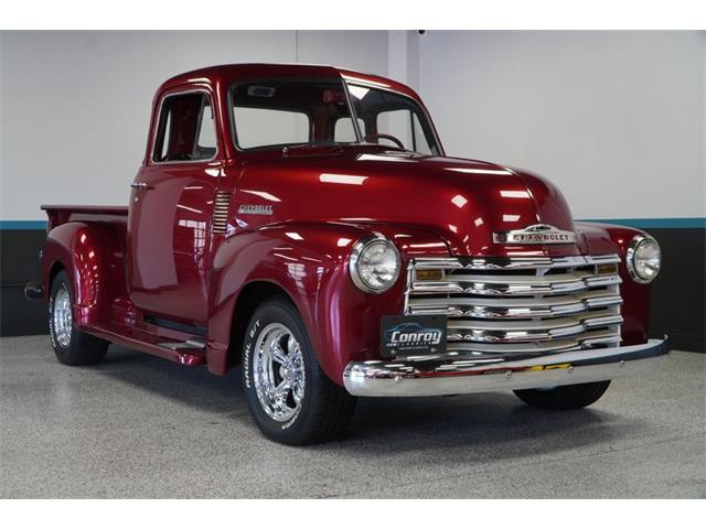 1951 Chevrolet 3100 (CC-2084916) for sale in Portland, Oregon