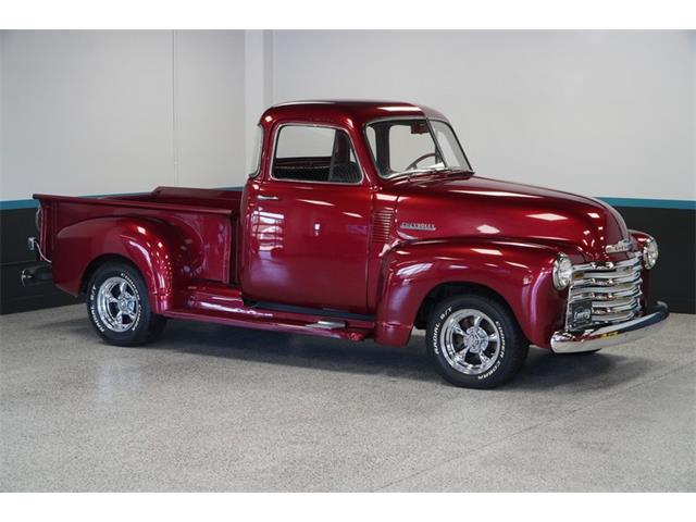 1951 Chevrolet 3100 (CC-2084916) for sale in Portland, Oregon