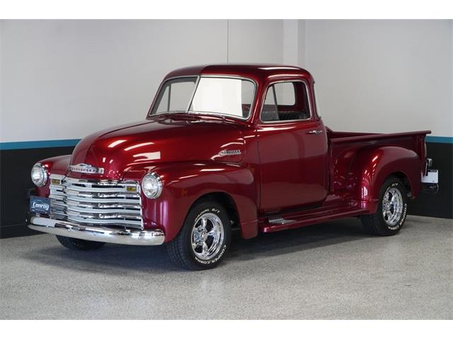 1951 Chevrolet 3100 (CC-2084916) for sale in Portland, Oregon