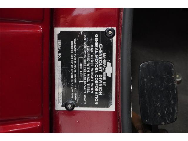 1951 Chevrolet 3100 (CC-2084916) for sale in Portland, Oregon