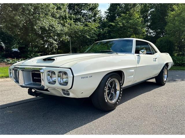1969 Pontiac Firebird Trans Am (CC-2084918) for sale in Elkhart, Indiana