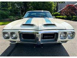 1969 Pontiac Firebird Trans Am (CC-2084918) for sale in Elkhart, Indiana