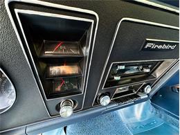1969 Pontiac Firebird Trans Am (CC-2084918) for sale in Elkhart, Indiana