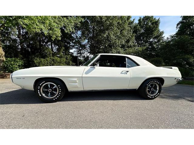 1969 Pontiac Firebird Trans Am (CC-2084918) for sale in Elkhart, Indiana