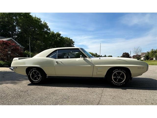 1969 Pontiac Firebird Trans Am (CC-2084918) for sale in Elkhart, Indiana