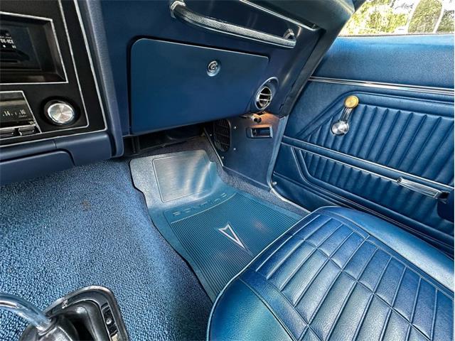 1969 Pontiac Firebird Trans Am (CC-2084918) for sale in Elkhart, Indiana
