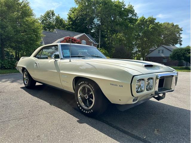 1969 Pontiac Firebird Trans Am (CC-2084918) for sale in Elkhart, Indiana