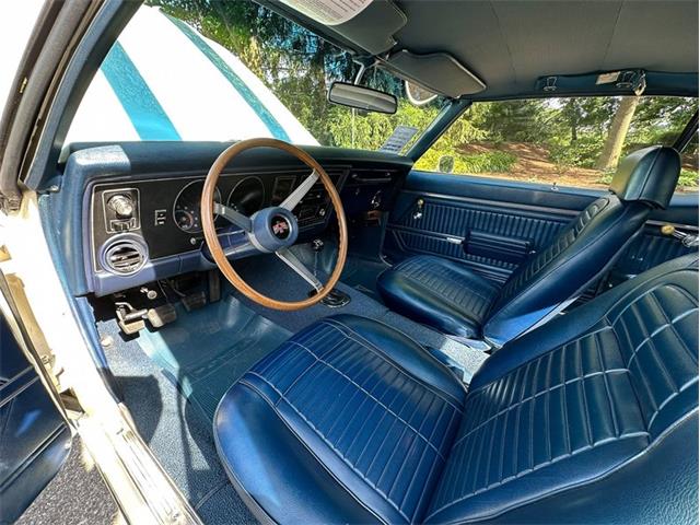1969 Pontiac Firebird Trans Am (CC-2084918) for sale in Elkhart, Indiana