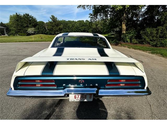 1969 Pontiac Firebird Trans Am (CC-2084918) for sale in Elkhart, Indiana