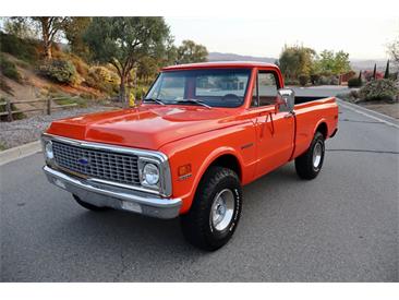 1971 Chevrolet K-10 (CC-2084919) for sale in El Cajon, California