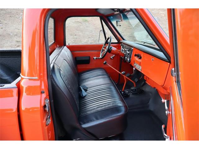 1971 Chevrolet K-10 (CC-2084919) for sale in El Cajon, California