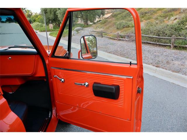 1971 Chevrolet K-10 (CC-2084919) for sale in El Cajon, California