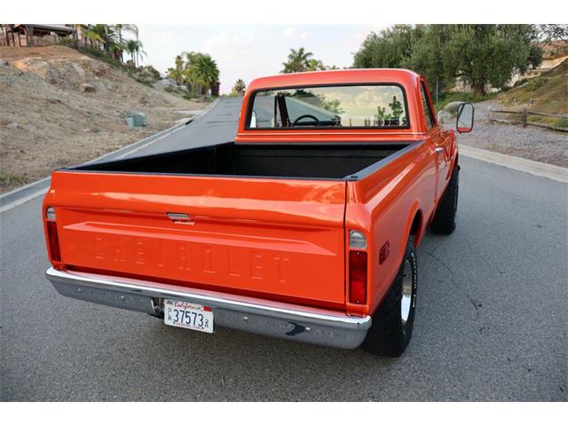 1971 Chevrolet K-10 (CC-2084919) for sale in El Cajon, California