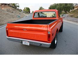 1971 Chevrolet K-10 (CC-2084919) for sale in El Cajon, California